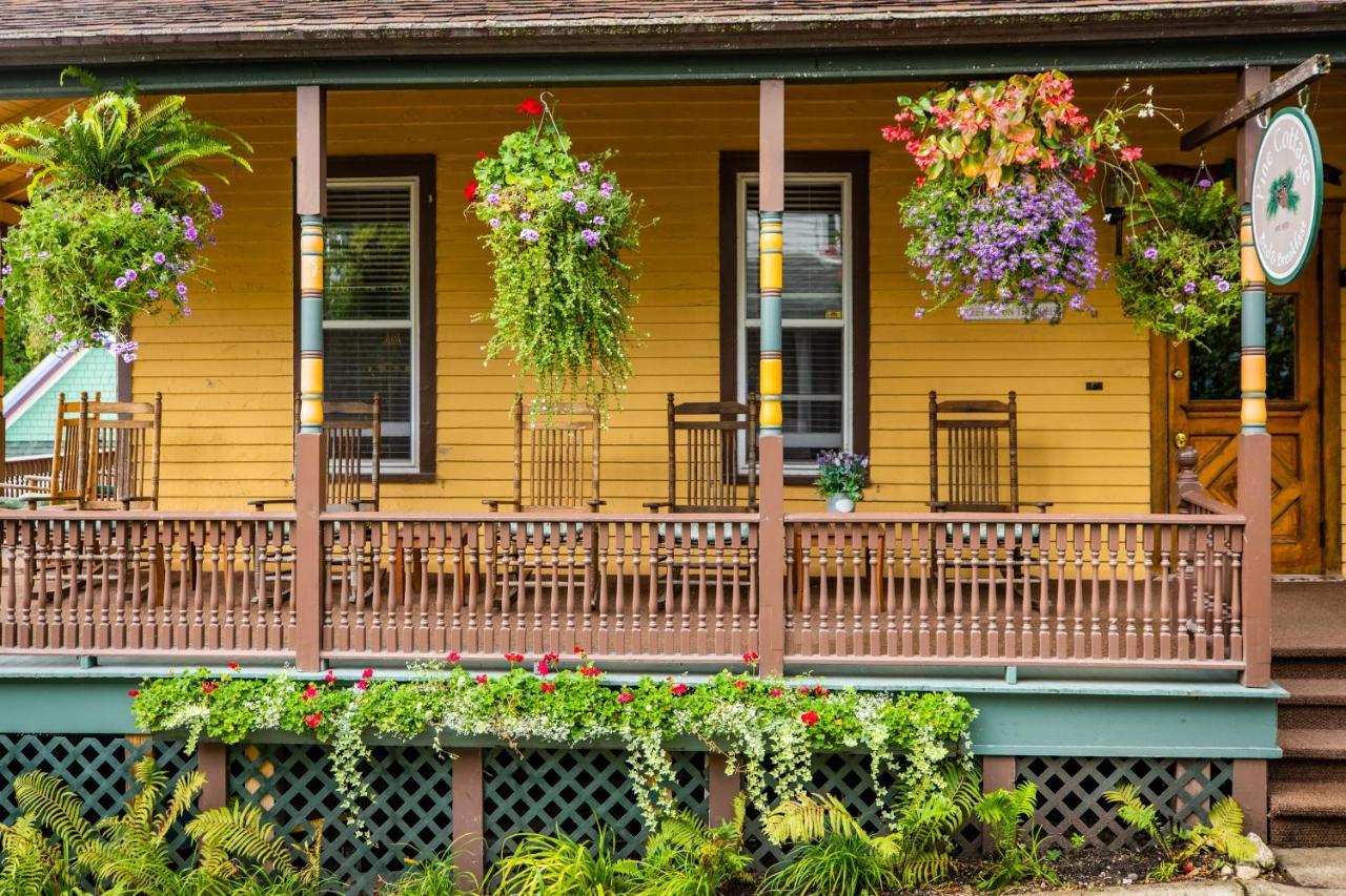 Pine Cottage Bed & Breakfast マキノー島 エクステリア 写真