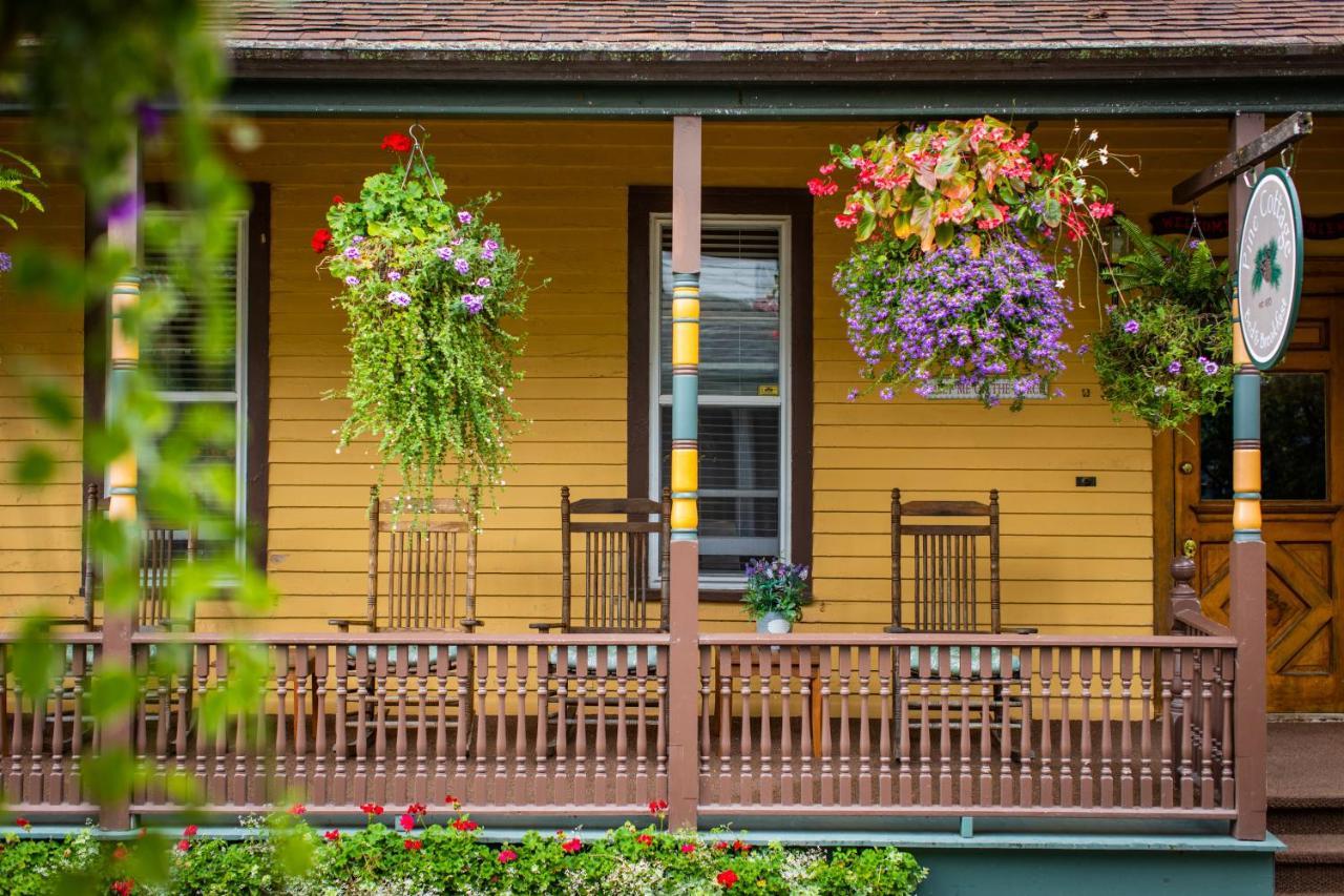 Pine Cottage Bed & Breakfast マキノー島 エクステリア 写真